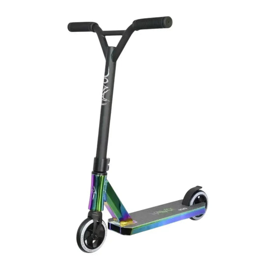 Havoc Mini Scooter - Oilslick HAVOC