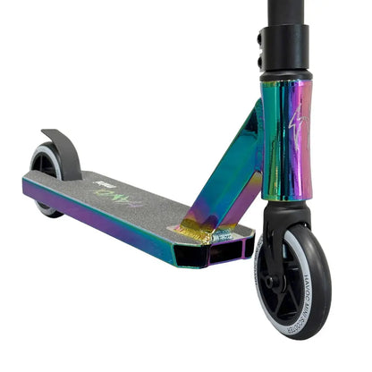 Havoc Mini Scooter - Oilslick HAVOC