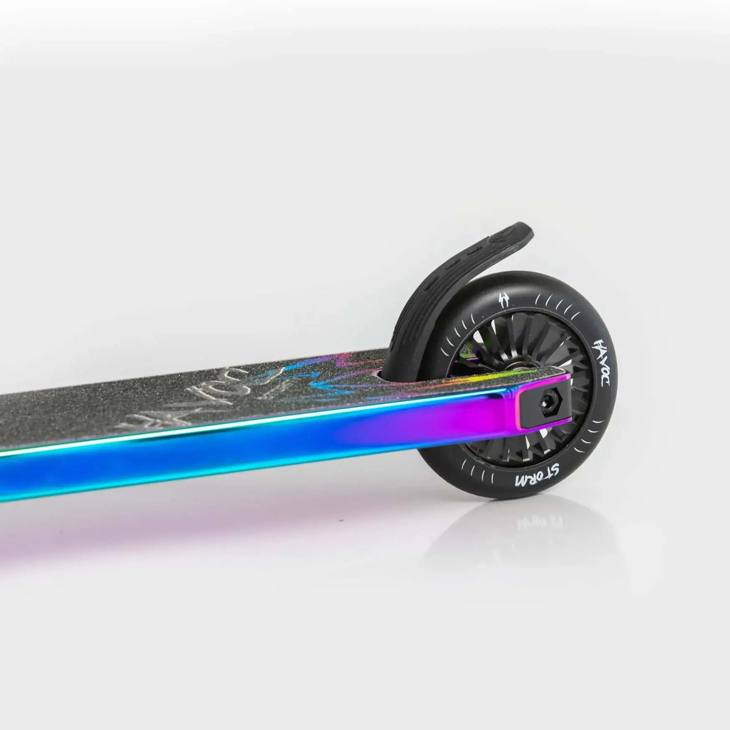 Havoc Storm Oilslick Scooter HAVOC