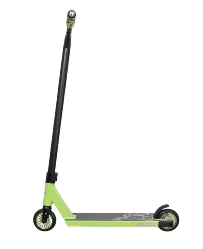 Havoc Storm Scooter - Lime HAVOC