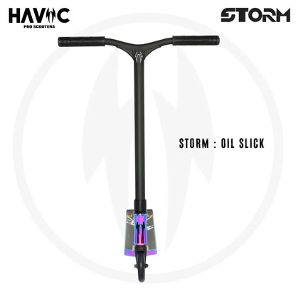 Havoc Storm Scooter - Oilslick HAVOC