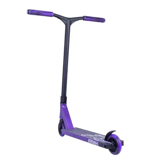 Havoc Storm Scooter - Purple HAVOC