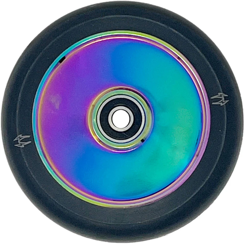 Havoc 110mm Hollow Core Wheels - Oilslick
