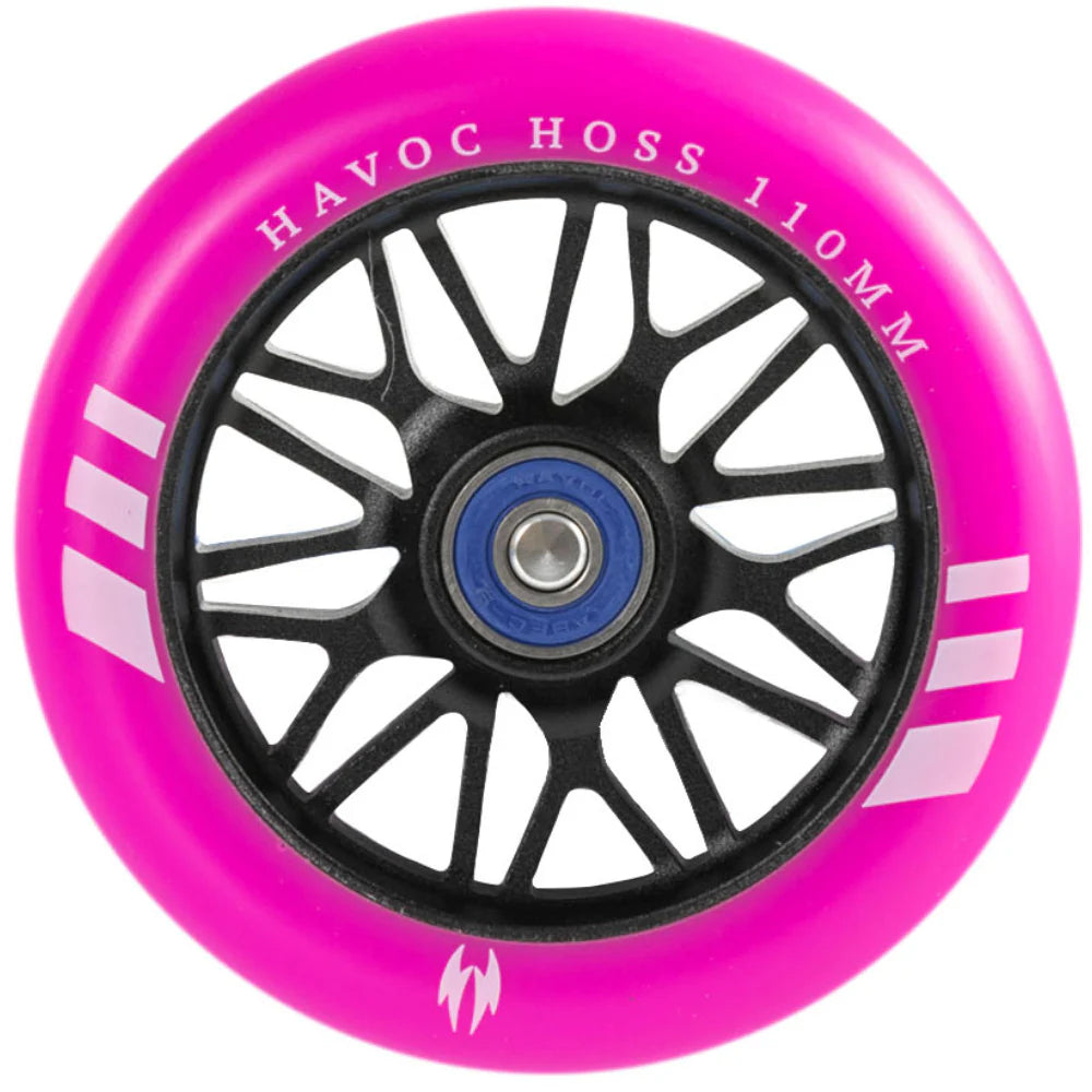 Havoc 110mm Wheels - Pink