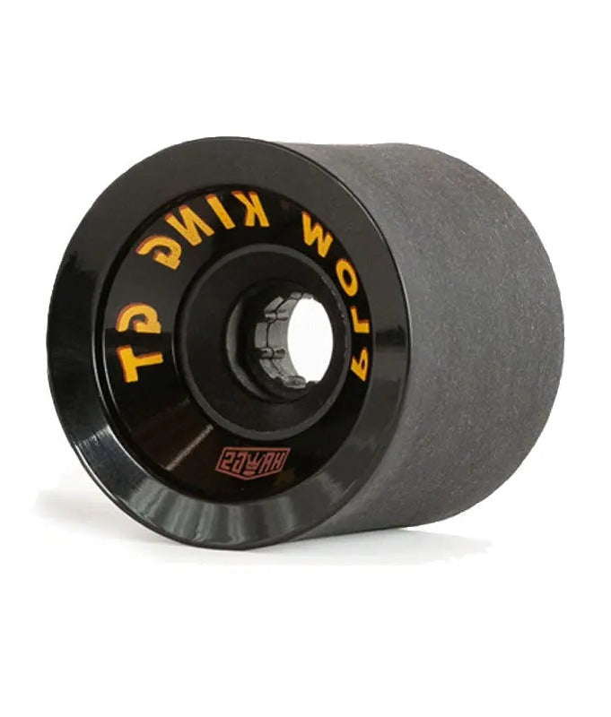 Hawgs Plow King GT 74 mm 76a Wheels - Black HAWGS