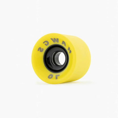 Hawgs Supreme 70mm 78a Wheels - Flat Banana HAWGS