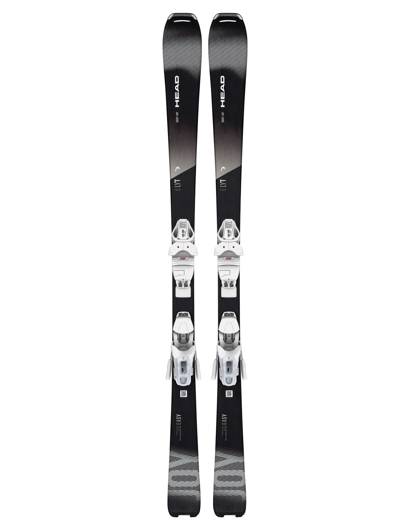 Head Easy Joy SLR Joy Pro + Joy 9 GW Skis Head