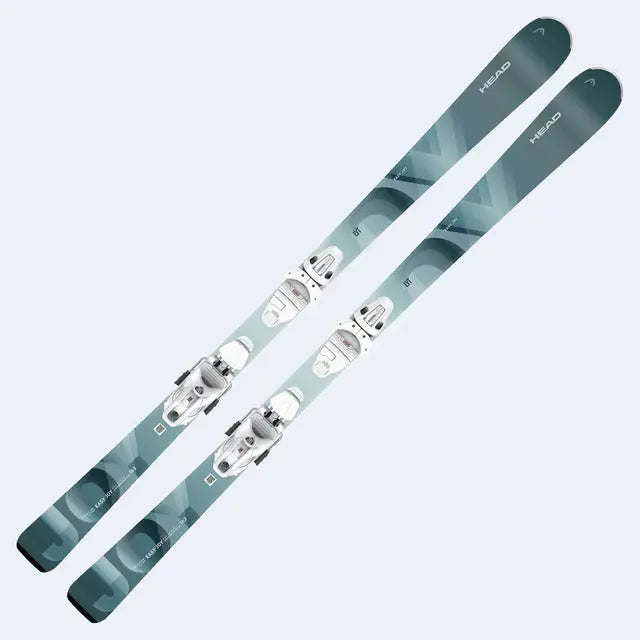 Head Easy Joy + Joy 9 GW SLR Ski Set Head