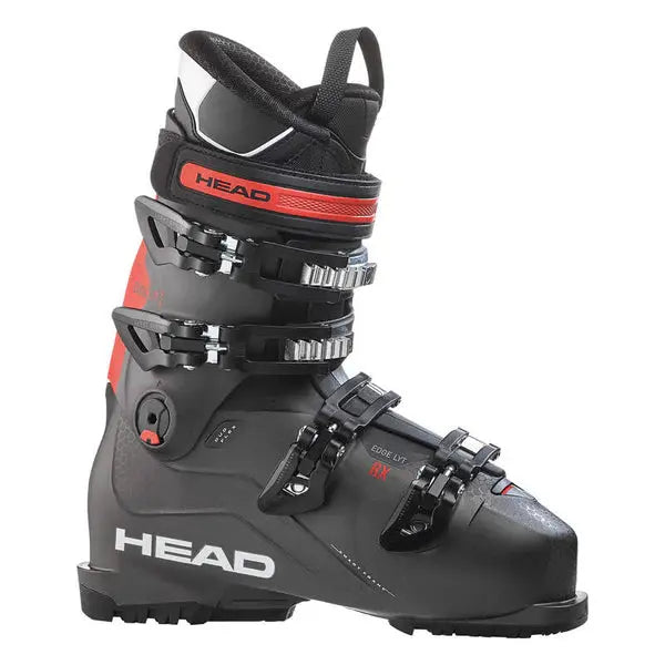 Head Edge LYT RX HV Ski Boots - Anthrac/Black/Red Head
