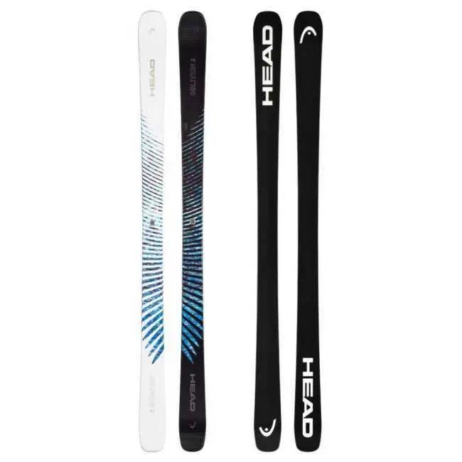 Head Joy 9 GW SLR Oblivion 79 + TX 10 GW Skis Head