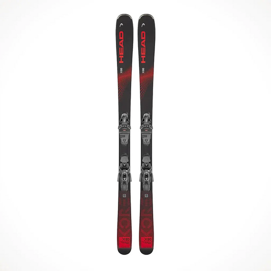 Head Kore X 80 + PRW 11 GW Skis Head