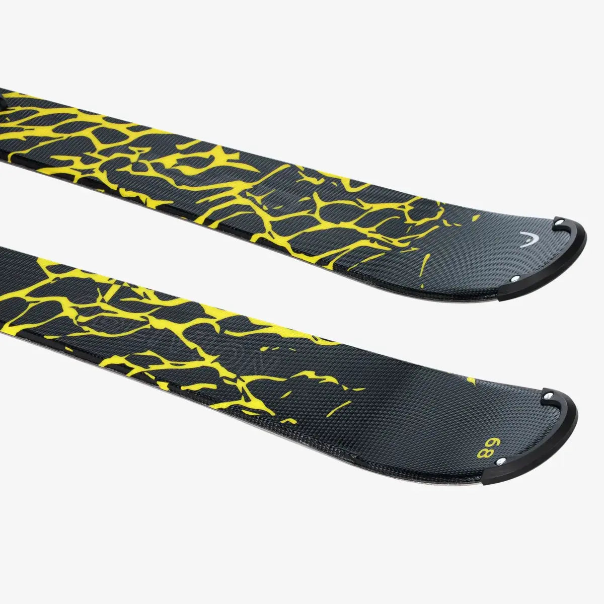 Head Oblivion Team Junior Skis + JRS 7.5 GW CA Bindings Head
