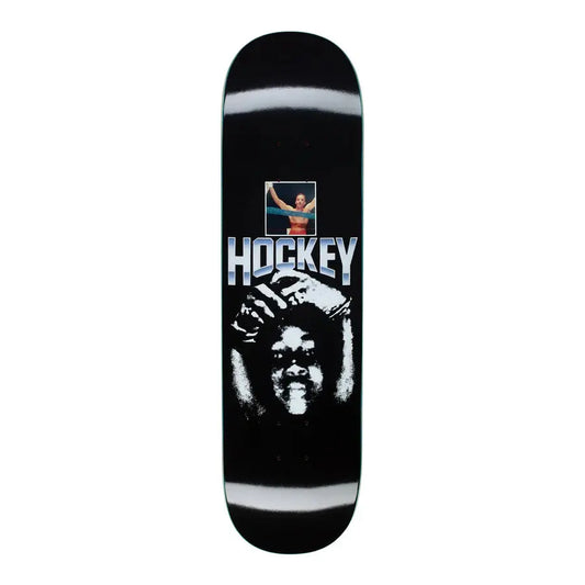 Hockey Caleb Debut 8.18 Skateboard Deck Hockey