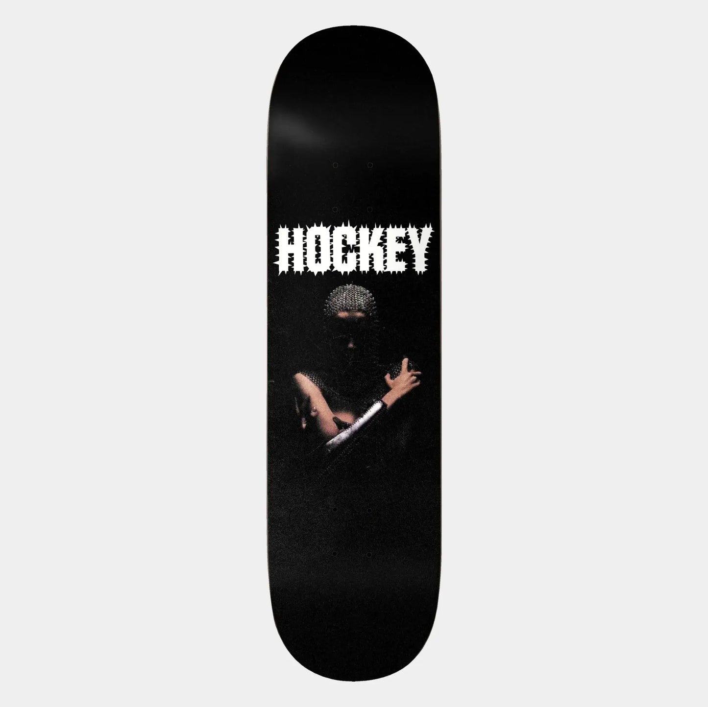 Hockey Diego Todd Back Crack Shape 2 8.25 Deck Hockey