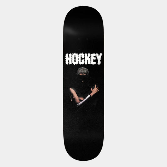 Hockey Diego Todd Back Crack Shape 2 8.25 Deck Hockey
