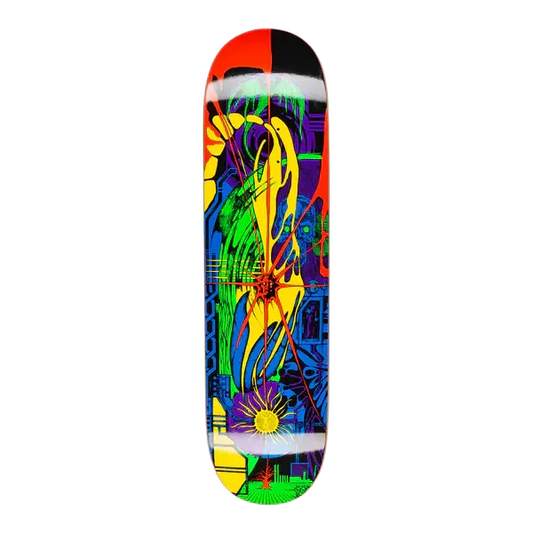 Hockey Inorganic Chaos Ben Kadow 8.5 Deck Hockey
