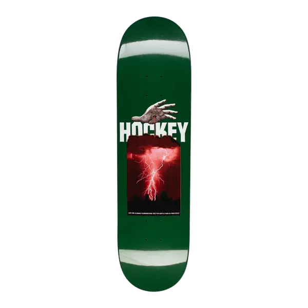 Hockey Side One Nick Stain 8.25 Deck Hockey
