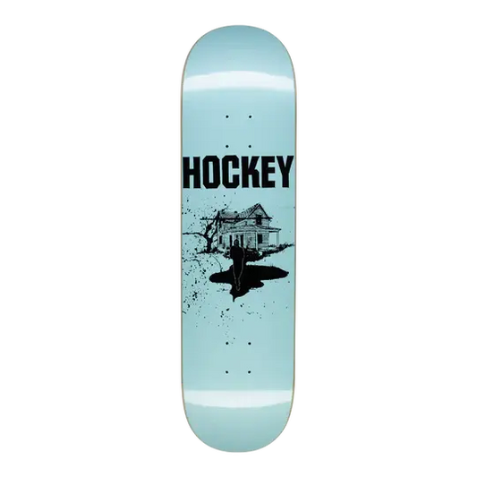 Hockey Spilt Milk Nik Stain 8.25 Deck Hockey