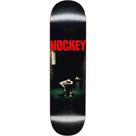 Hockey Still Missing Slick 8.75 Deck Hockey