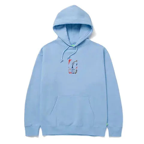 Huf H-Dog Pullover Hoodie HUF