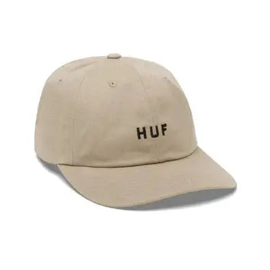 Huf Set OG CV 6 Panel Hat HUF