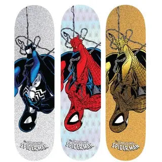 Huf Spiderman Blind Decks HUF