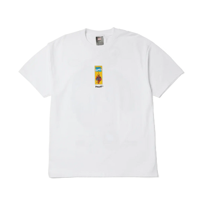 Huf X Spiderman Upside Down Tee HUF