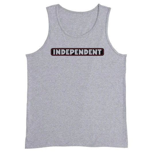 Independent Bar Logo Tank Top INDEPENDENT