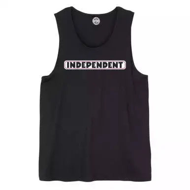 Independent Bar Logo Tank Top INDEPENDENT