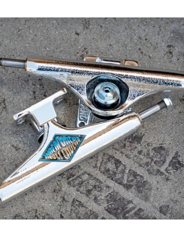Independent STG11 Forged Hollow IKP Chrome Summit 144 Trucks INDEPENDENT
