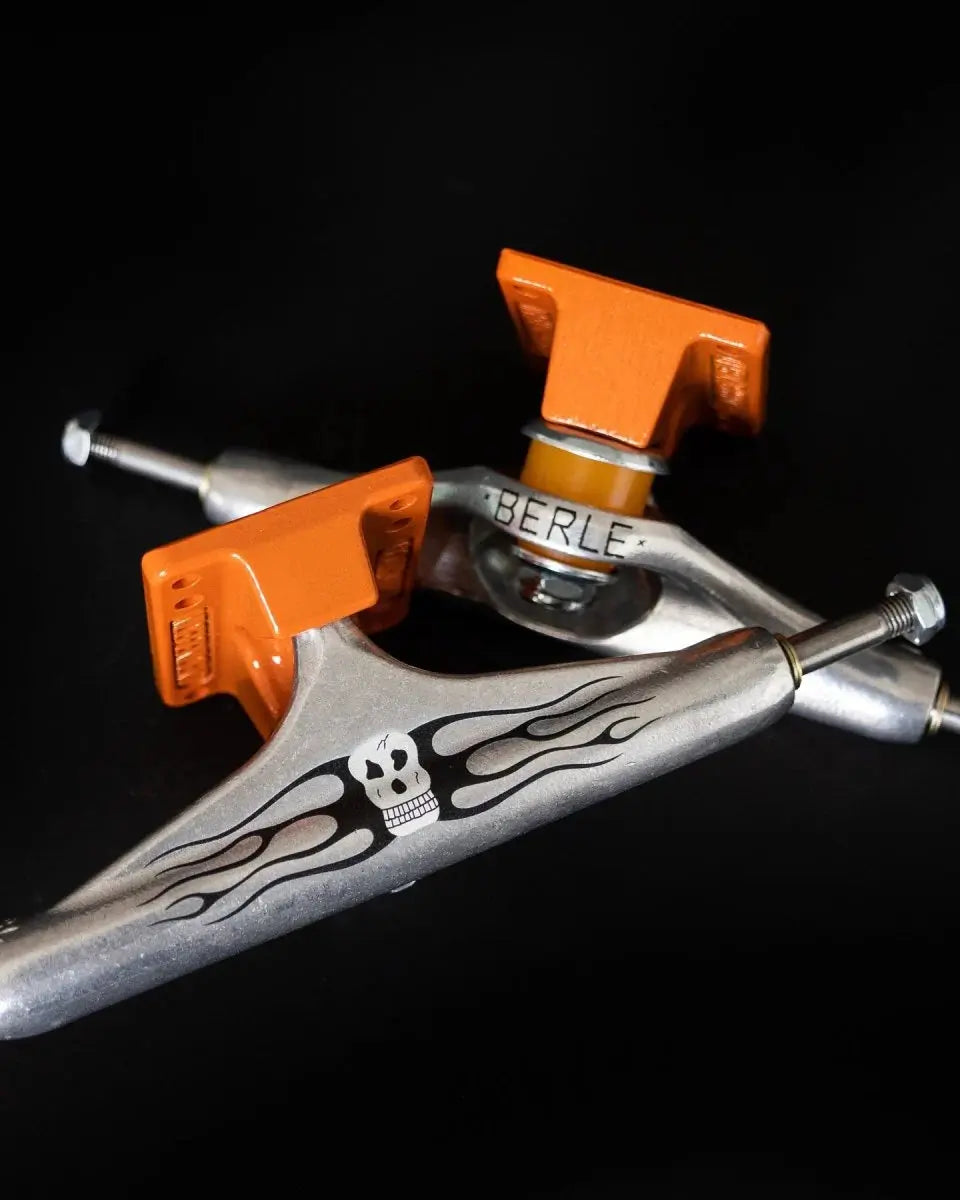 Independent STG11 Pro Elijah Berle Skull 144 Trucks INDEPENDENT