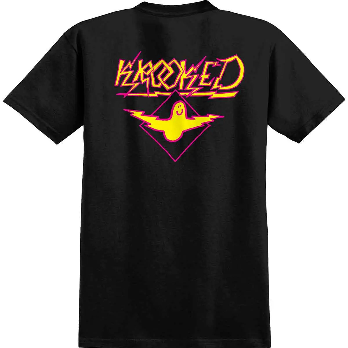 Krooked Bird Lightening Tee KROOKED