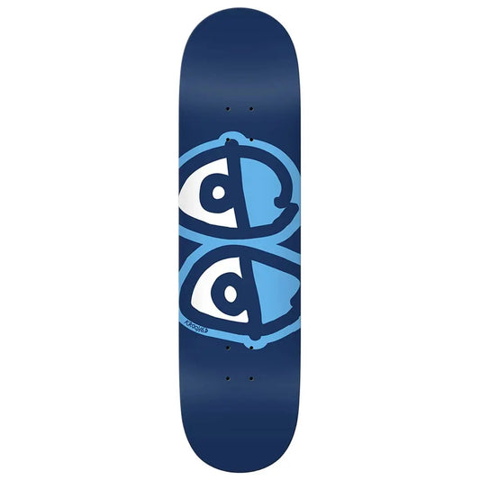 Krooked Easy Rider Eyes 8.38 Deck KROOKED