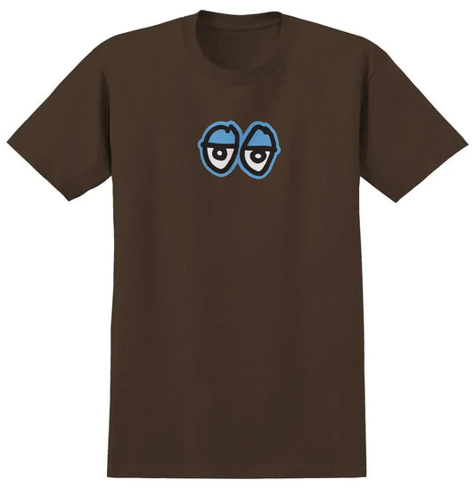 Krooked Eyes LG Ringspun Tee KROOKED