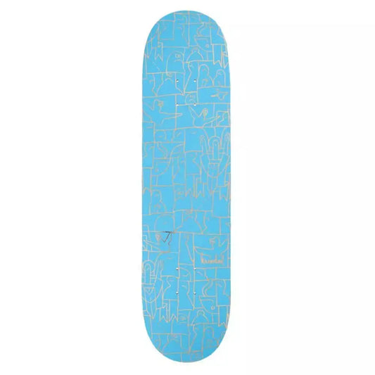 Krooked Flock 8.25 Skateboard Deck KROOKED