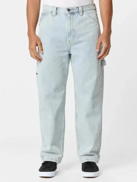 Krooked Koffin Carpenter Denim Pants KROOKED