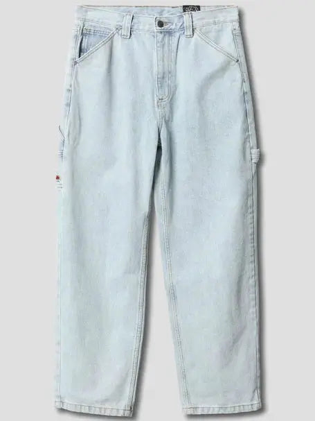 Krooked Koffin Carpenter Denim Pants KROOKED