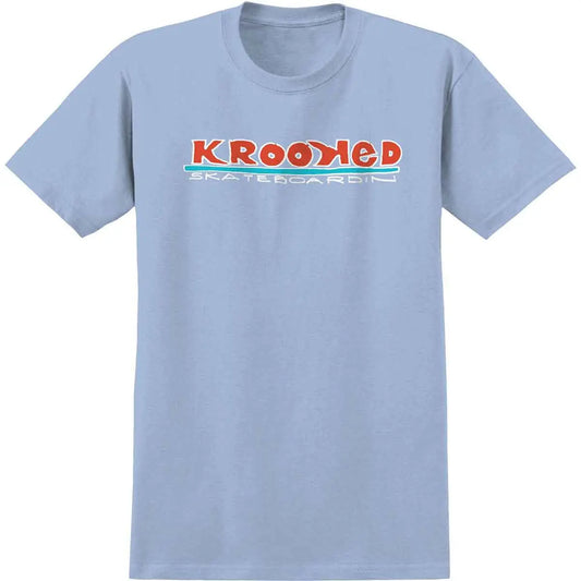 Krooked Skateboarding Tee KROOKED