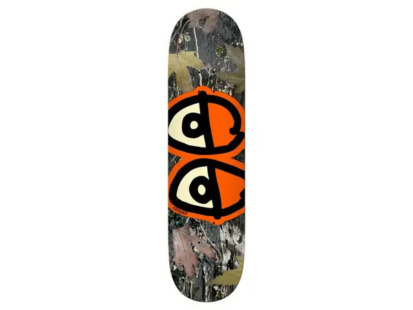 Krooked Team Eyes Camo Deck – Boardomshop