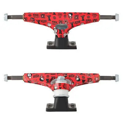 Krux K5 Stranger Things Code 8.00 Trucks KRUX