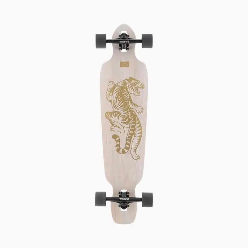 LANDYACHTZ BATTLE AXE BENGAL 38 LONGBOARD LANDYACHTZ