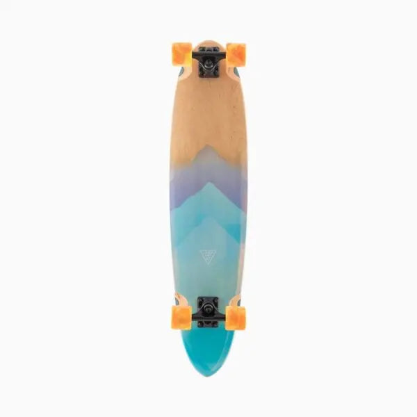 LANDYACHTZ DIPPER WATERCOLOR 36in LONGBOARD LANDYACHTZ