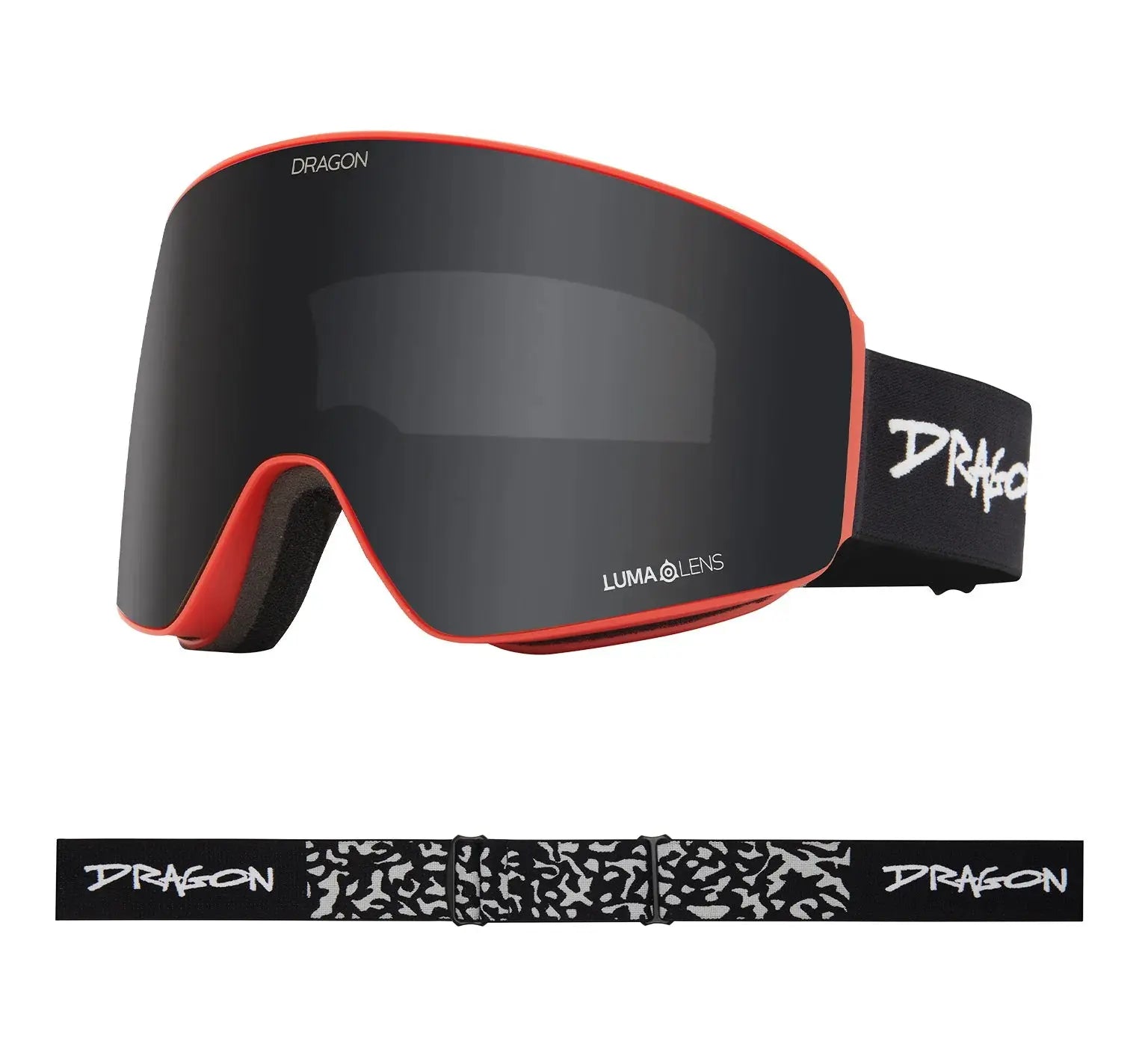 Dragon PXV Goggles - Ripper/LLDkSmoke DRAGON