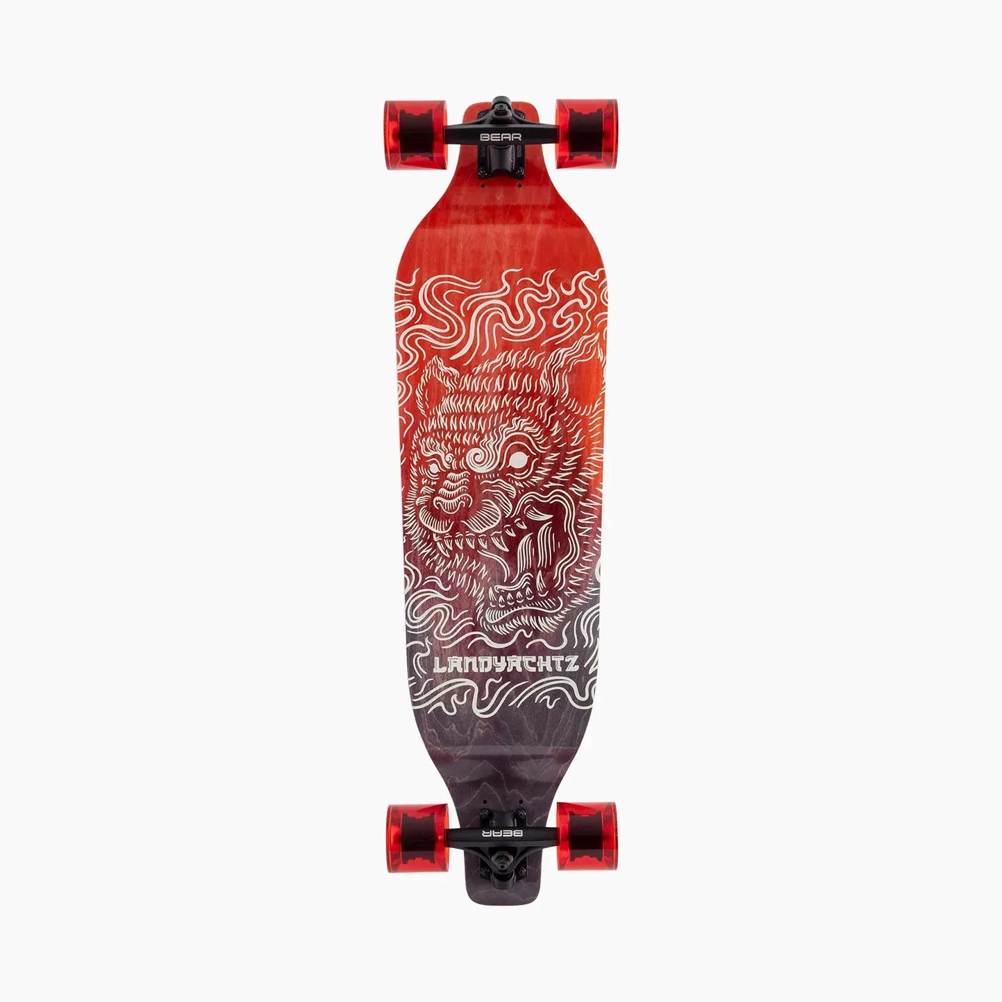 Landyachtz Bear Evo 36 Longboard LANDYACHTZ