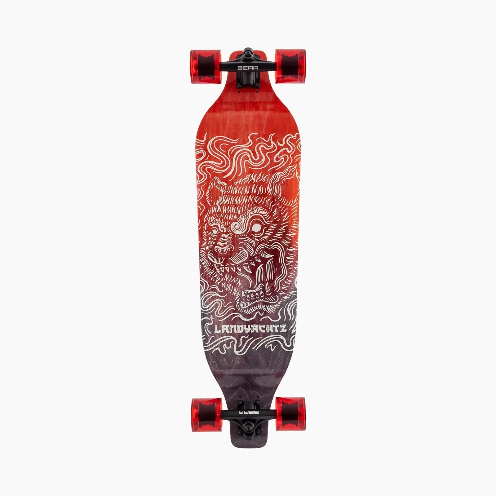 Landyachtz Bear Evo 36 Longboard LANDYACHTZ