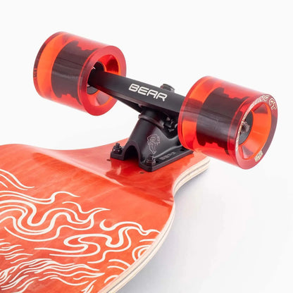 Landyachtz Bear Evo 36 Longboard LANDYACHTZ