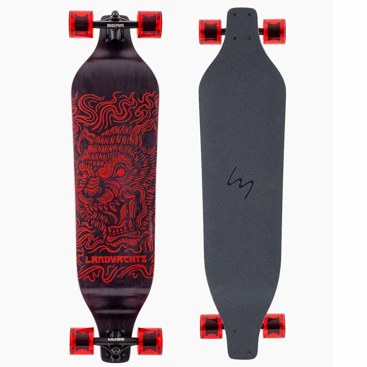 Landyachtz Bear Evo 40 Longboard LANDYACHTZ