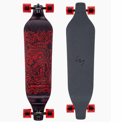 Landyachtz Bear Evo 40 Longboard LANDYACHTZ