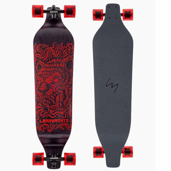 Landyachtz Bear Evo 40 Longboard – Boardomshop