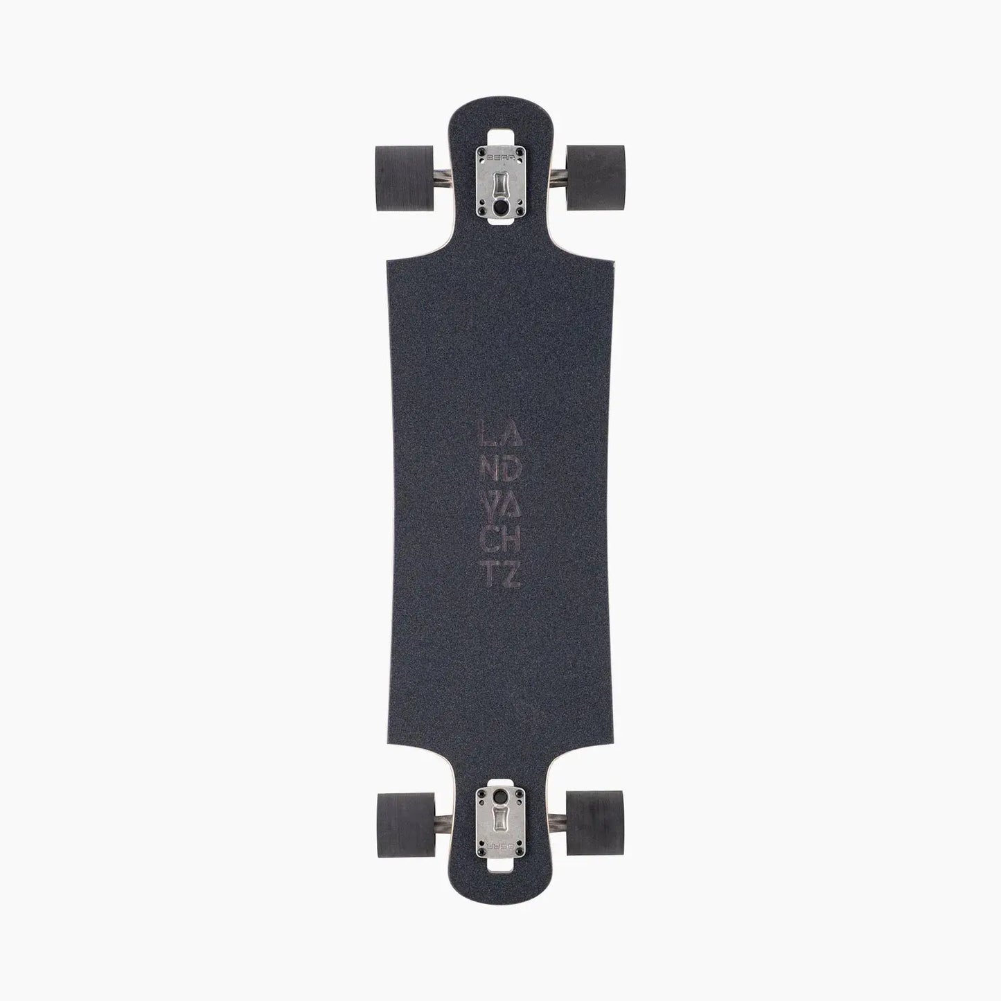 Landyachtz Black Eagle Drop Hammer 35in Longboard LANDYACHTZ